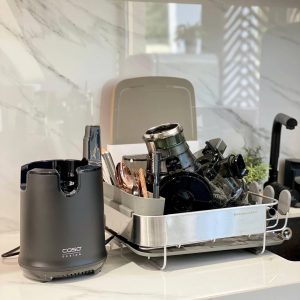 May ep cham CASO JuiceFit Pro 3