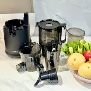 May ep cham CASO JuiceFit Pro 5