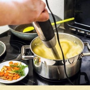 May xay cam tay WMF Kult X 3