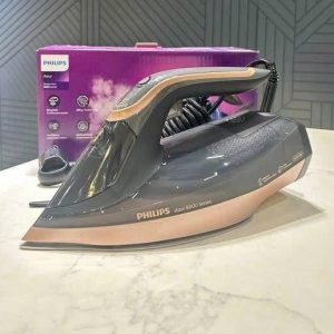 Bàn là hơi nước Philips Azur 8000 DST8041/80 3000W