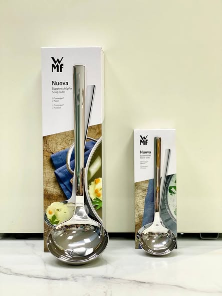 Muôi WMF Suppenschöpfer NUOVA 29 cm 1 Muoi WMF Suppenschopfer NUOVA 29 cm 1