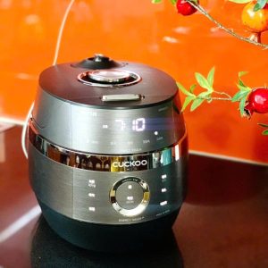 Nồi cơm điện Cao tần Cuckoo CRP-JHR1060FD 1.8L