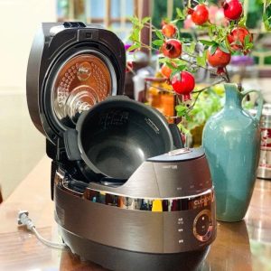 Nồi cơm điện Cao tần Cuckoo CRP-JHR1060FD 1.8L NOI COM DIEN CAO TAN CUCKOO CRP JHR1060FD 1.8L 5
