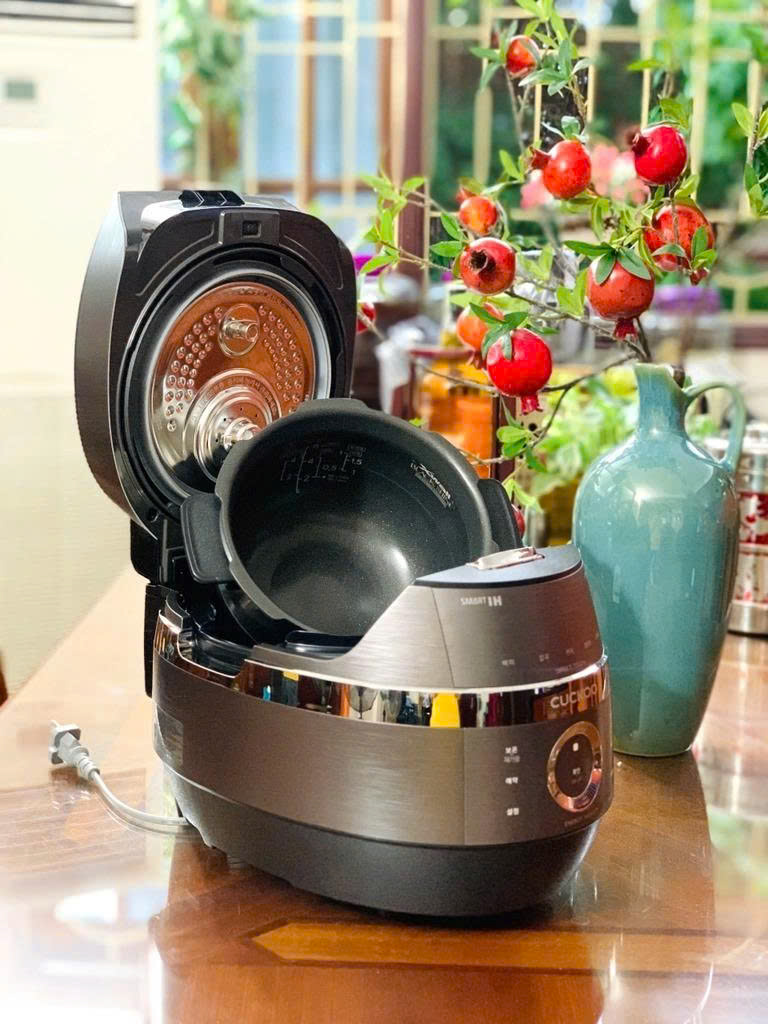 NỒI CƠM ĐIỆN CAO TẦN CUCKOO CRP-JHR1060FD 1.8L 5 NOI COM DIEN CAO TAN CUCKOO CRP JHR1060FD 1.8L 5