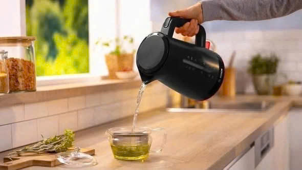 Ấm siêu tốc Bosch TWK3M123 3 Am sieu toc Bosch TWK3M123 3