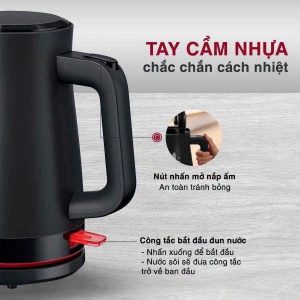 Ấm siêu tốc Bosch TWK3M123 1.7L Am sieu toc Bosch TWK3M123 6