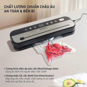 MAY HUT CHAN KHONG GKOCH HF 9011 2