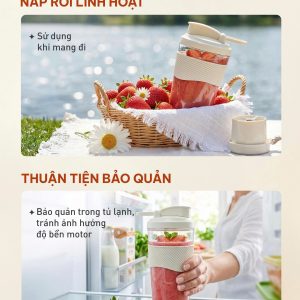 MÁY XAY SINH TỐ CẦM TAY GKÖCH B32 MAY XAY SINH TO CAM TAY GKOCH B32 5