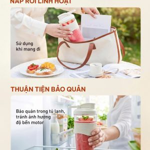 MÁY XAY SINH TỐ CẦM TAY GKÖCH B32 MAY XAY SINH TO CAM TAY GKOCH B32 6