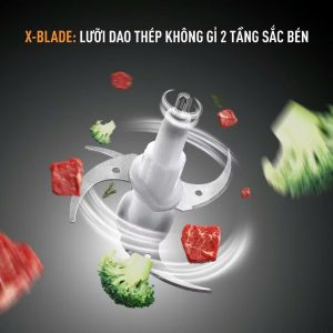 MÁY XAY THỊT ĐA NĂNG GKÖCH FC-J30 MAY XAY THIT DA NANG GKOCH FC J30 3