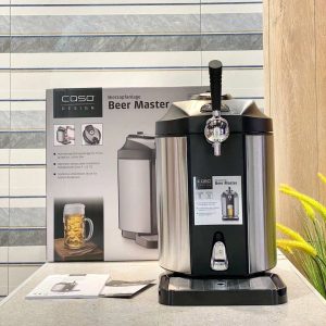 Máy rót bia Caso Beer Master