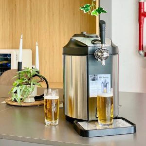 May rot bia Caso Beer Master 2