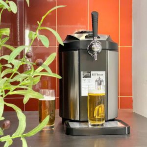 May rot bia Caso Beer Master 3