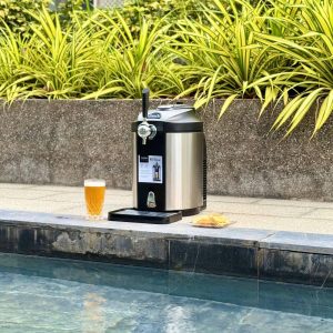 May rot bia Caso Beer Master 7