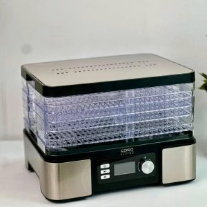 Máy sấy hoa quả CASO DH 450