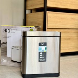 Thùng rác cảm biến chống bám vân tay EKO EK9280RMT-20L Thung rac cam bien chong bam van tay EKO EK9280RMT 20L 3