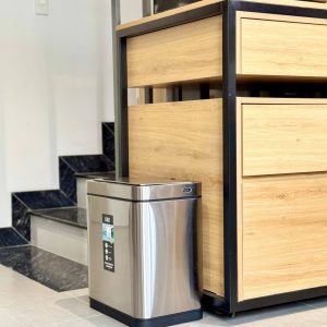 Thùng rác cảm biến chống bám vân tay EKO EK9280RMT-20L
