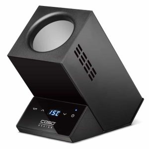 Tủ rượu CASO WineCase One Black Tu ruou CASO WineCase One Black 1