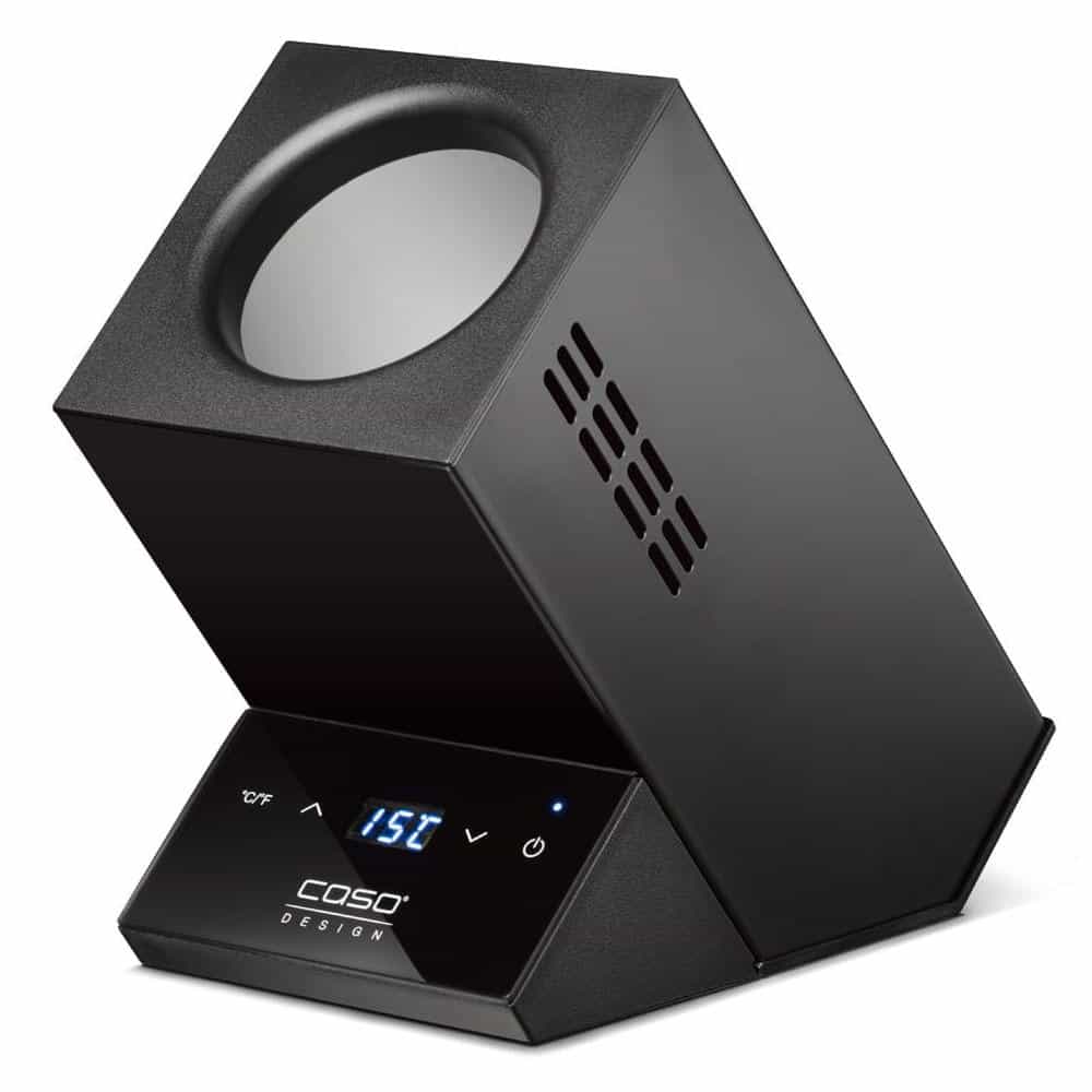 Tủ rượu CASO WineCase One Black 1 Tu ruou CASO WineCase One Black 1