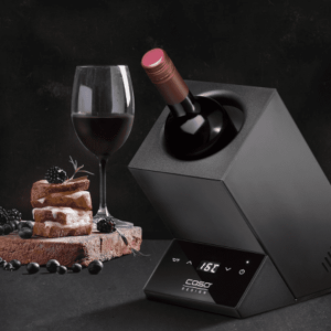 Tủ rượu CASO WineCase One Black Tu ruou CASO WineCase One Black 2