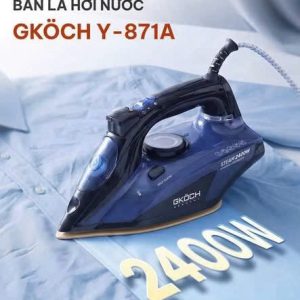 BÀN LÀ HƠI NƯỚC GKÖCH Y-871A