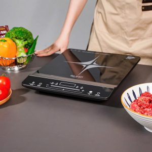 BẾP TỪ ĐƠN GUME GM-IC03 BEP TU DON GUME GM IC03 6