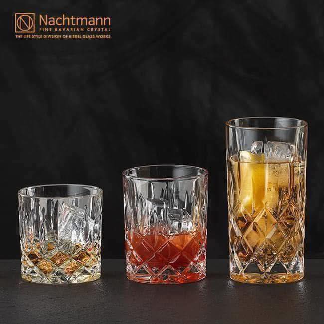 Bộ 18 cốc Nachtmann Noblesse Becher 101764 2 Bo 18 coc Nachtmann Noblesse Becher 101764 2