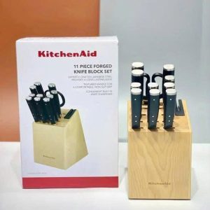 Bộ dao KitchenAid KAG12STSNBXOBQ 11 món