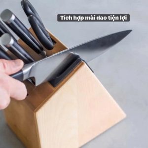 Bộ dao KitchenAid KAG12STSNBXOBQ 11 món Bo dao KitchenAid KAG12STSNBXOBQ 11 mon 5