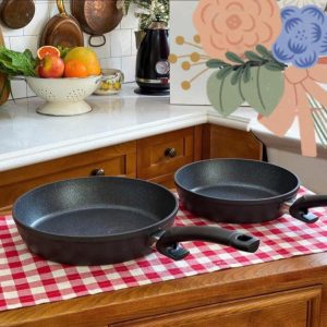 CHAO CHONG DINH FISSLER ADAMANT COMFORT 8