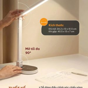 ĐÈN CHỐNG CẬN ĐỂ BÀN GKOCH - YG8611 DEN CHONG CAN DE BAN GKOCH YG8611 7