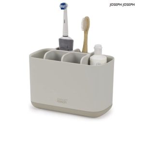 Hộp Đựng Bàn Chải Đánh Răng Tự Khô Joseph Joseph EasyStore 70575 (Grey)