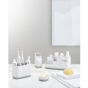 Hộp Đựng Bàn Chải Đánh Răng Tự Khô Joseph Joseph EasyStore 70575 (Grey) Hop Dung Ban Chai Danh Rang Tu Kho Joseph Joseph EasyStore 70575 4
