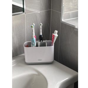 Hộp Đựng Bàn Chải Đánh Răng Tự Khô Joseph Joseph EasyStore 70575 (Grey) Hop Dung Ban Chai Danh Rang Tu Kho Joseph Joseph EasyStore 70575 9