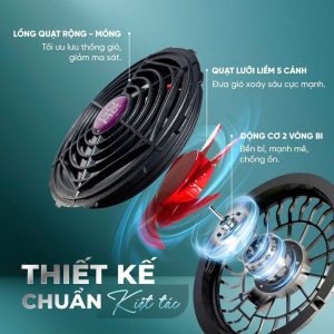 Khoac Ao dieu hoa GUME ACG26 11