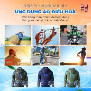 Khoac Ao dieu hoa GUME ACG26 2