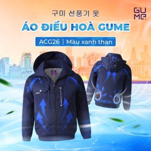 Khoac Ao dieu hoa GUME ACG26 6