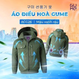 Khoac Ao dieu hoa GUME ACG26 7