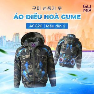 Khoac Ao dieu hoa GUME ACG26 8