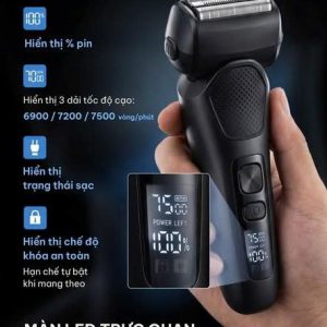 MÁY CẠO RÂU GKOCH V-939 MAY CAO RAU GKOCH V 939 1