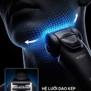 MÁY CẠO RÂU GKOCH V-939 MAY CAO RAU GKOCH V 939 3
