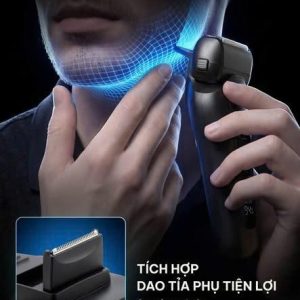MÁY CẠO RÂU GKOCH V-939 MAY CAO RAU GKOCH V 939 4