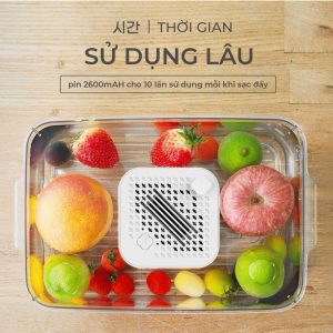May khu khuan thuc pham Gume OWM 01 6
