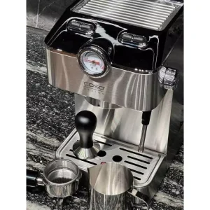 Máy pha cafe CASO Espresso Gourmet