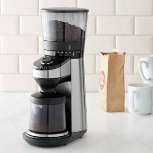 Máy xay hạt cà phê cao cấp CASO Barista Flavour