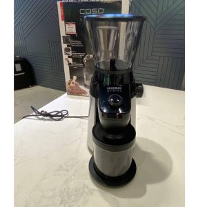 May xay hat ca phe cao cap CASO Barista Flavour 5