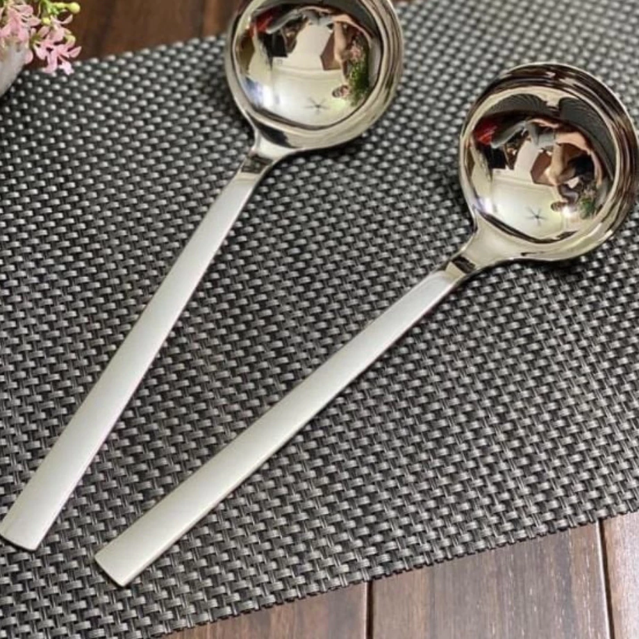 Muôi múc nước sốt WMF Saucenlöffel NUOVA 18cm 9 Muoi muc nuoc sot WMF Saucenloffel NUOVA 18cm 9