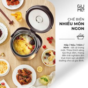 NOI U CHAN KHONG GUME 8L PLUS GM 2088 5