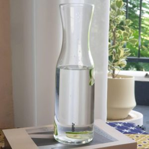 BÌNH NƯỚC THỦY TINH CAO CẤP GEFU 16500 SMARTLINE 1L BINH NUOC THUY TINH CAO CAP GEFU 16500 SMARTLINE 1L 1