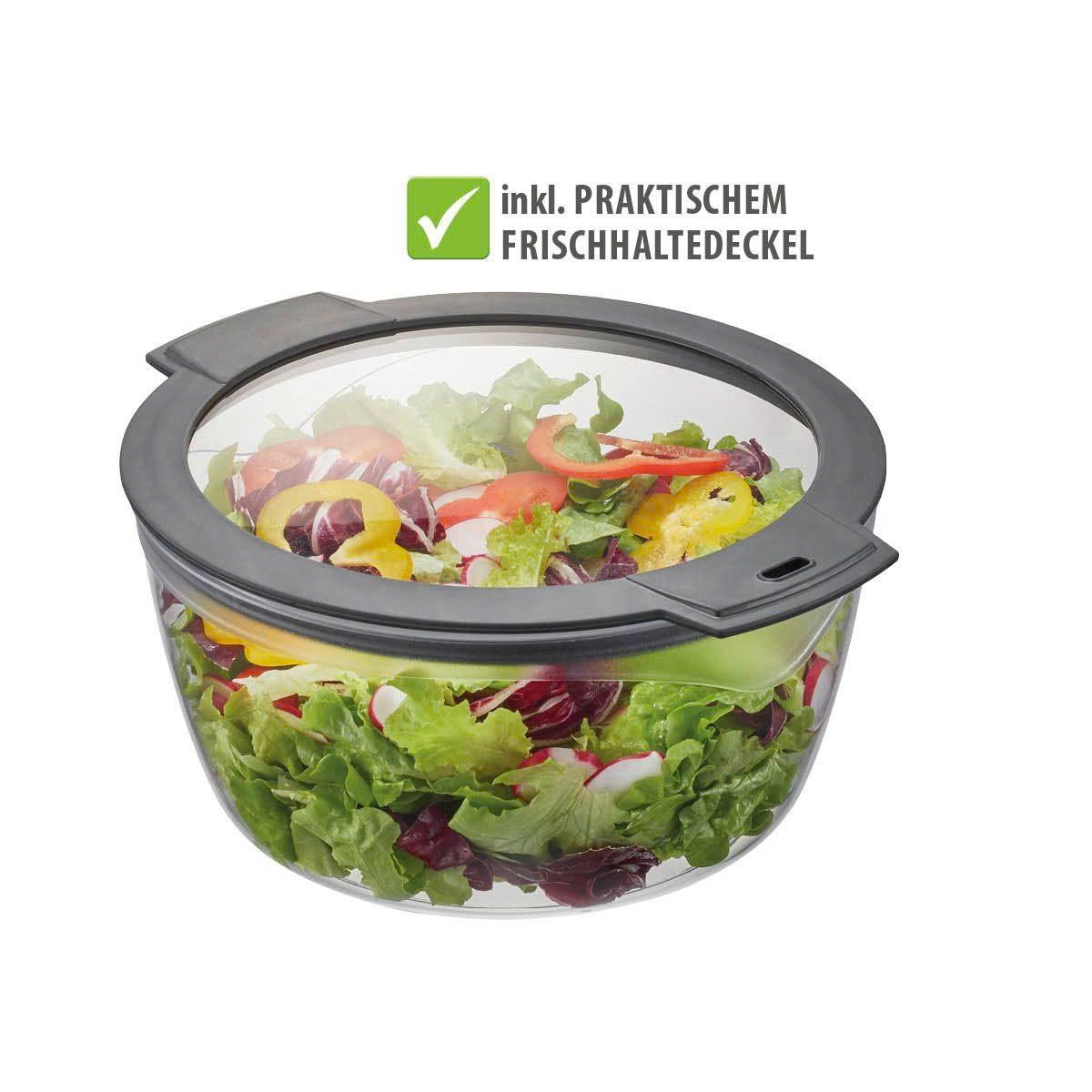 RỔ QUAY VẮT RÁO RAU SALAD GEFU ROTARE 00182 4 RO QUAY VAT RAO RAU SALAD GEFU ROTARE 00182 4